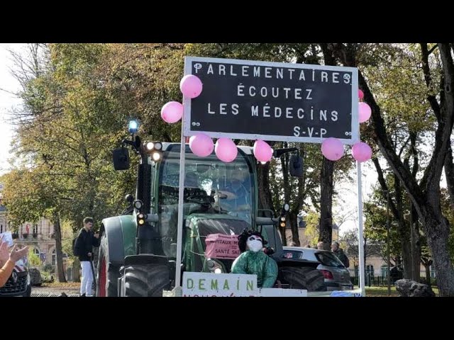 ⁣Les hôpitaux du Sud Haute-Marne au cœur de tensions