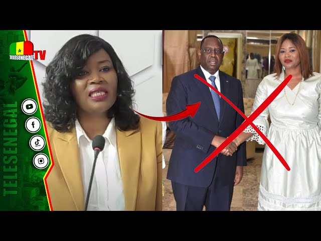 ⁣Rupture avec BBY: Les confidences de Fatoumata Niang Ba" li tax ma djougué BBY ande ak ABS Moy.