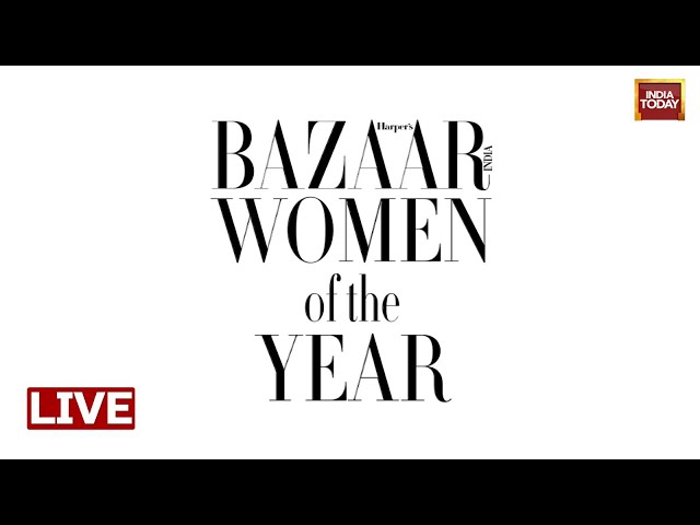 ⁣LIVE | Harper’s Bazaar India Women Of The Year Awards 2024 | Harper’s Bazaar India LIVE