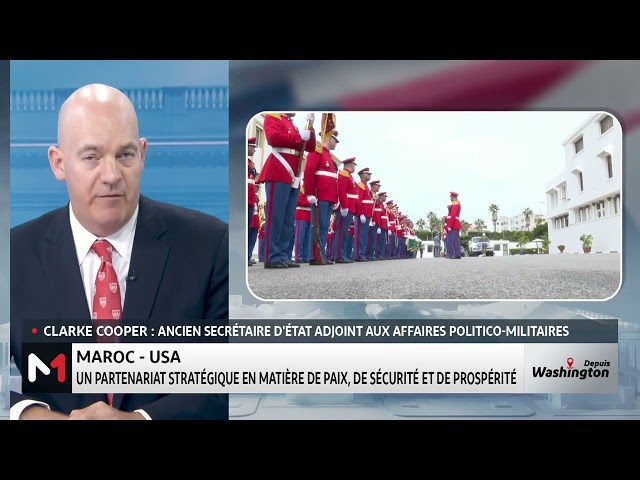 ⁣Maroc-USA : Un partenariat stratégique fondé sur des liens profonds et historiques