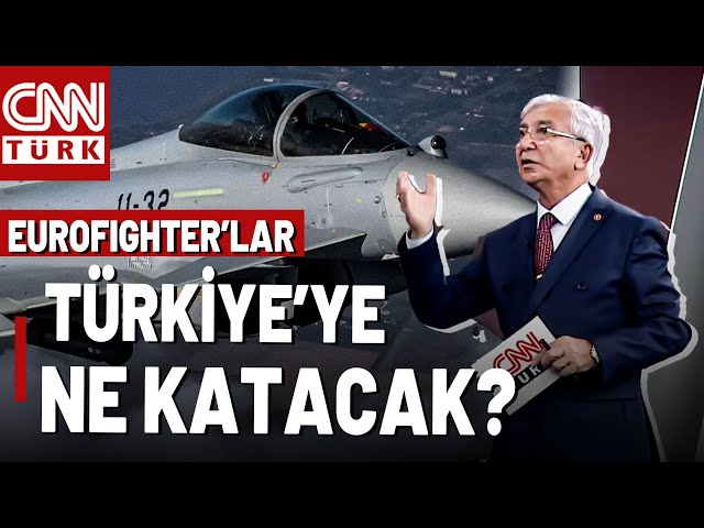 ⁣Mesut Hakkı Caşın'dan F-16 ve Eurofighter Typhoon Karşılaştırması!