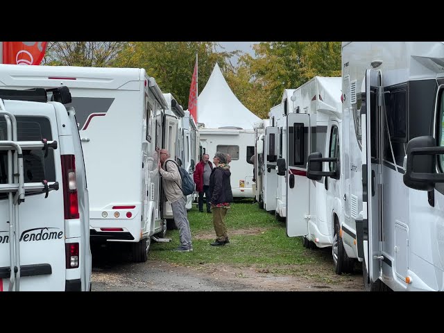 ⁣Loisirs : le camping-car a toujours la cote