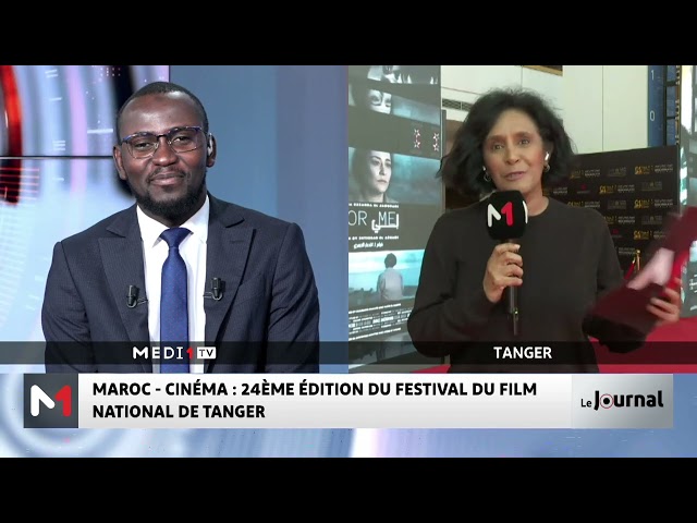 ⁣Festival national du film de Tanger : Retour sur les moments forts de la cérémonie d’ouverture