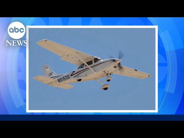 ⁣NTSB investigates close call in the sky