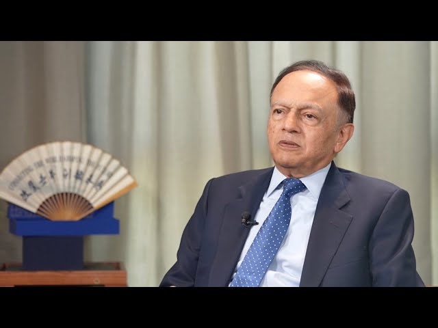 ⁣High Talk: Interview with former governor of Pakistan's central bank