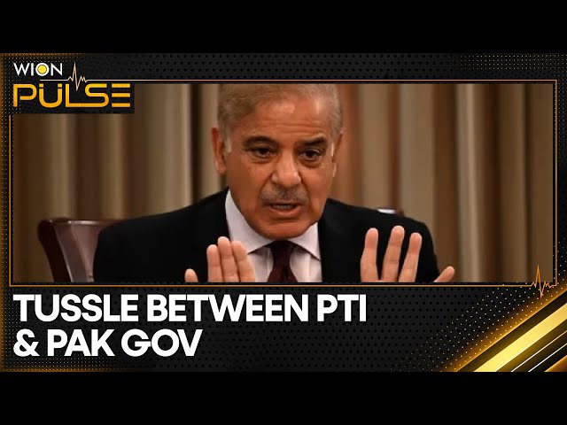 ⁣Pakistan: Constitutional Amendment Drama Continues | WION Pulse | World News | WION