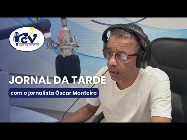 ⁣Jornal da Tarde com o jornalista Óscar Monteiro  - 19 outubro 2024