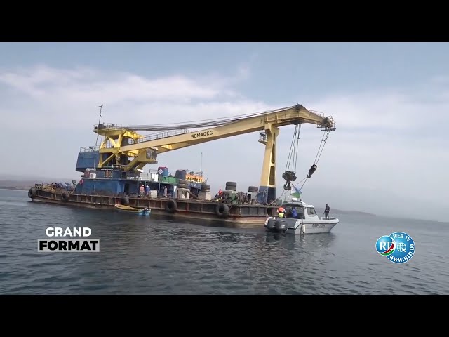 ⁣Djibouti à la Conquête des Mers : L'Énergie Marémotrice en Plein Essor