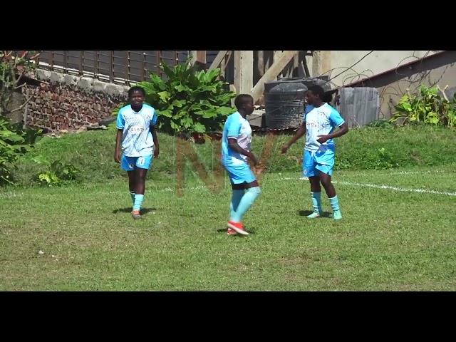 ⁣Kawempe Muslim beats Makerere University 1 -0 in Women's Super League