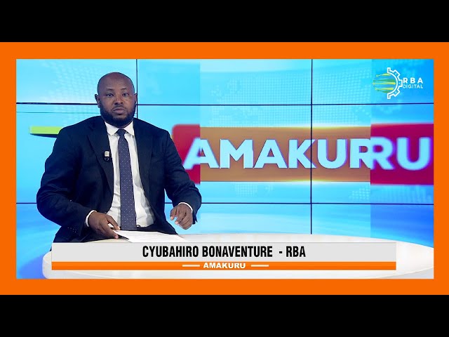 ⁣Amakuru yo ku mugoroba | Tariki 19.10.2024