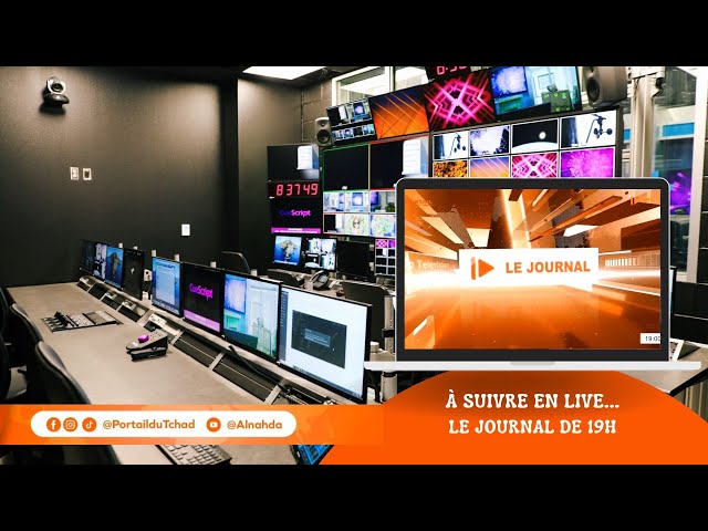 ⁣ En Direct - 19 OCTOBRE 2024 - Le Journal de 19h MRTV via Portail de la Renaissance