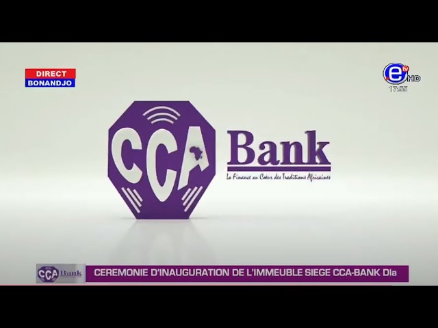 ⁣SOIRÉE DE GALA  CCA-BANK AU BEST WESTERN - ÉQUINOXE TV