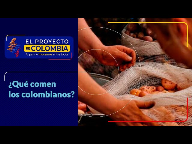 ⁣Inseguridad alimentaria: 14,6 millones colombianos no acceden a las tres comidas diarias