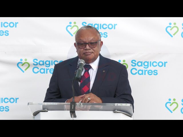 ⁣Sagicor launches of Sagicor Cares