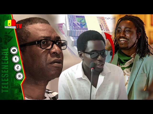 "1millions lama Wally Seck may pour ma…" ATK fait des révélations sur WALLY et prépare…