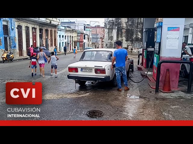 ⁣Desde La Habana: Actualización del Sistema Electroenergético Nacional