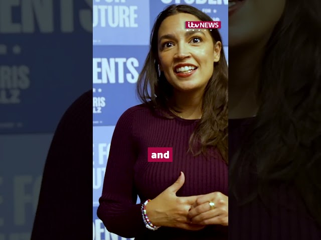 ⁣Congresswoman AOC says the U.S is dealing with ‘consequences of right-wing radicalisation’ online