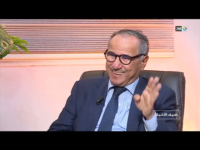 ضيف الأخبار : السبت 19 أكتوبر 2024