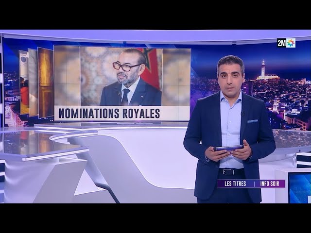 Info soir : Samedi 19 Octobre 2024