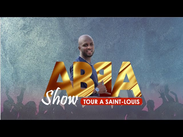 ⁣TFM LIVE : ABBA SHOW TOUR A SAINT LOUIS  -  Pr:  ABBA NO STRESS -  19 Octobre 2024