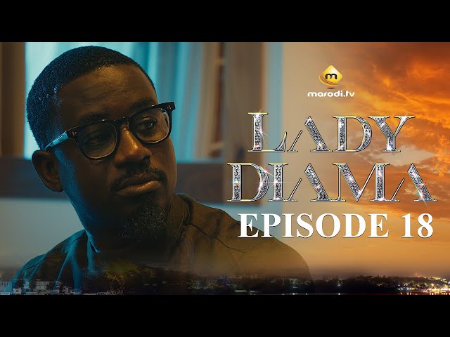 ⁣Série - Lady Diama - Saison 1 - Episode 18 - VOSTFR