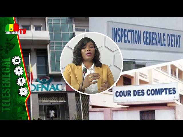 ⁣Reddition des comptes et législatives : Fatoumata Niang Ba suggère à l'état de...