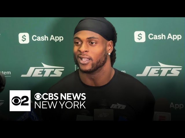 ⁣Davante Adams hopes success with Aaron Rodgers continues | Ready, Set, Jets