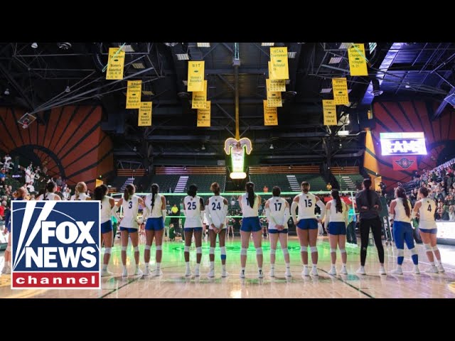 ⁣Volleyball team makes stunning decision against trans athlete: ‘Bigger than a win or loss’