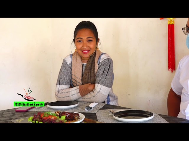 ⁣TSIKONINA DU 19 OCTOBRE 2024 Poulet saveur chinoise BY TV PLUS MADAGASCAR