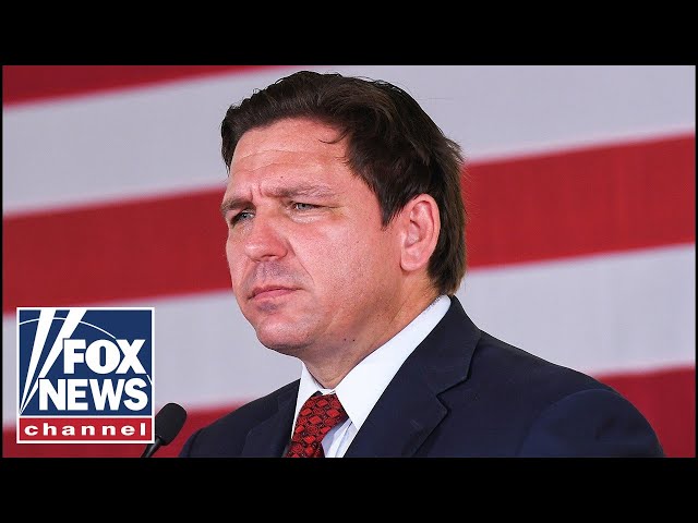 ⁣READY BEFORE DAY ONE: Gov. DeSantis shares inside details on bracing Florida for hurricane fury