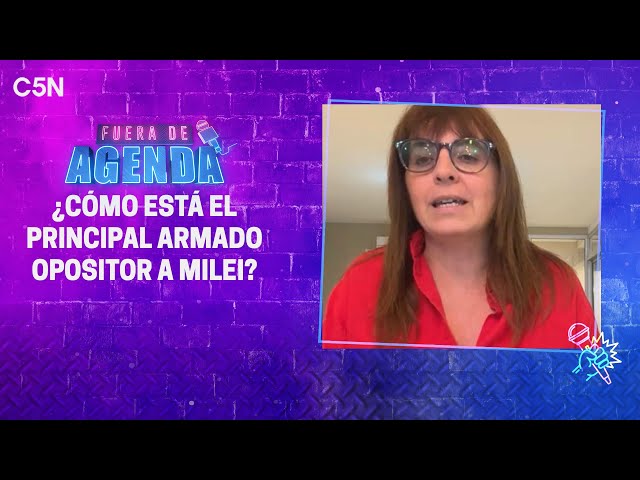 ⁣FUERA DE AGENDA | ROSARIO AYERDI analizó todos los detalles de la INTERNA del PJ