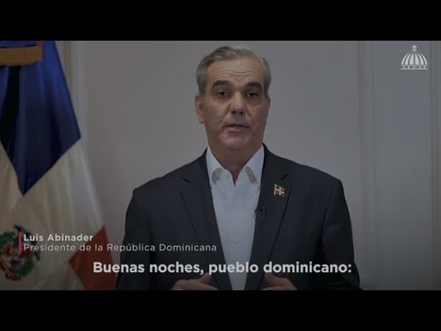 ⁣Presidente anuncia retiro proyecto reforma fiscal