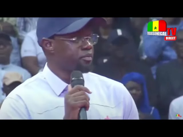 ⁣Ousmane Sonko : "Li takh démou ma Casamance ba tey..." - La Vérité sur Ziguinchor !