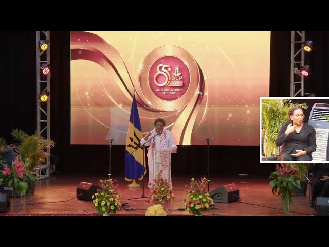 ⁣PM Mottley identifies 5 principles to take Barbados forward