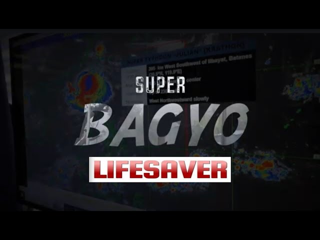 ⁣SUPER BAGYO: Posibleng tumama sa Pilipinas? LIFESAVER | Oct. 20, 2024