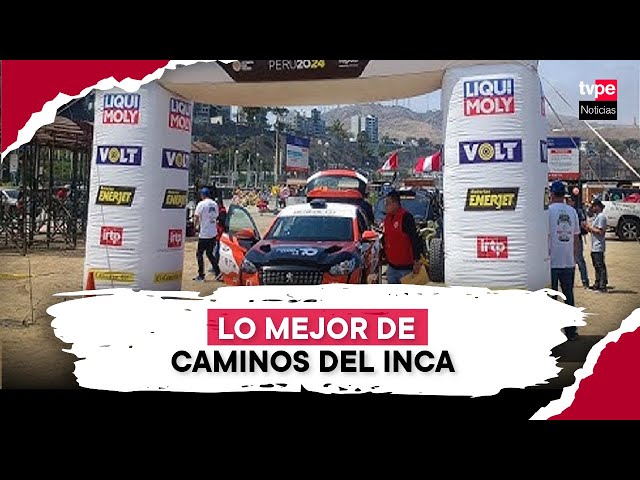 ⁣Caminos del Inca 2024 EN VIVO: Bloque especial