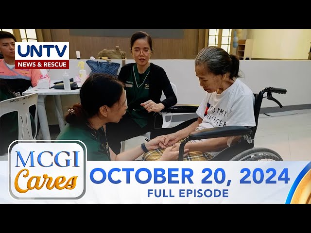 ⁣MCGI Cares: The Legacy Continues Charity Event | October 20, 2024