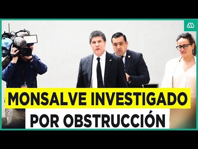 ⁣Por revisar cámaras de hotel: Monsalve está siendo investigado por obstrucción