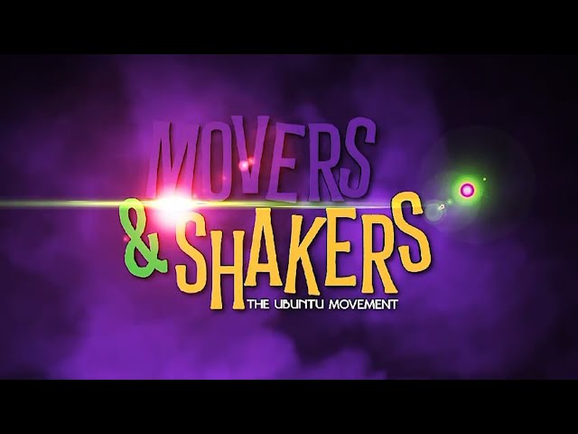 ⁣MOVERS AND SHAKERS OCT 15TH 2024 EPISODE 2