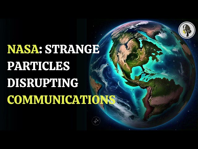 ⁣NASA Warns of X and C-Shaped Particles Disturbing Global Communications | WION Podcast