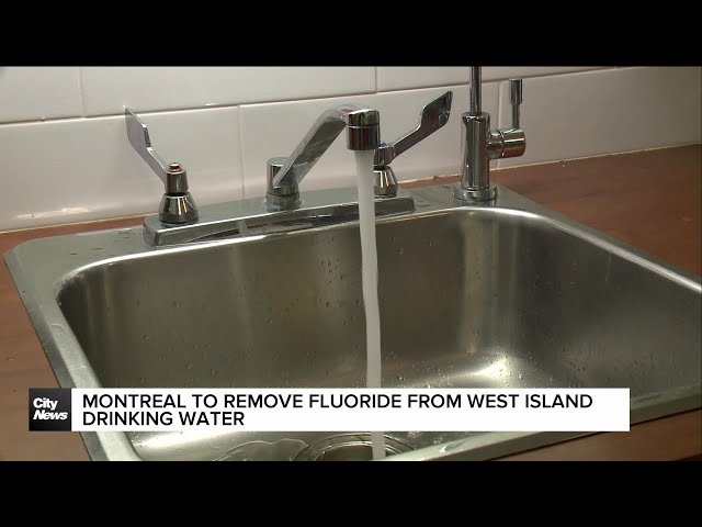 ⁣West Islanders react to Montreal phasing out fluoride in water supply