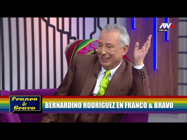 ⁣Entrevistas en ATV+| “Franco & Bravo” Programa del viernes 18 de Octubre del 2024