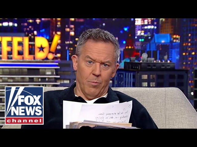 ⁣Gutfeld: He said comedy was under attack, but now takes it all back