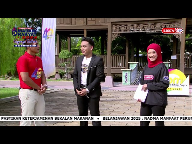 ⁣20 OKT 2024 – SPM@BACHOK – SANTAI SELEBRITI : JUARA BINTANG KLASIK RTM 2023