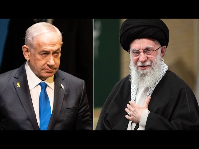 ⁣‘Iran in its crosshairs’: Israel expected to launch offensive before US election