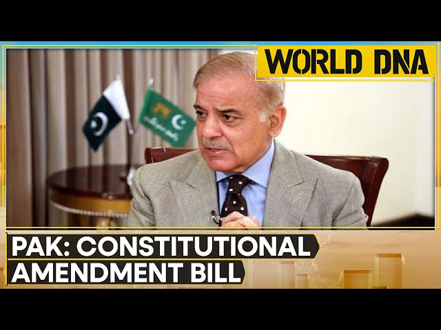 ⁣Pakistan Constitutional Amendment Bill Drama: Can Govt Cobble Together Two-Third Majority? | WION