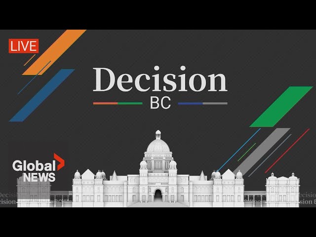 ⁣BC election: Up-to-the-minute provincial results and analysis | LIVE