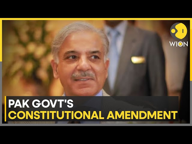 ⁣Pakistan Constitutional Amendment Bill Drama: PARL Session Now Pushed Back To 3PM | WION