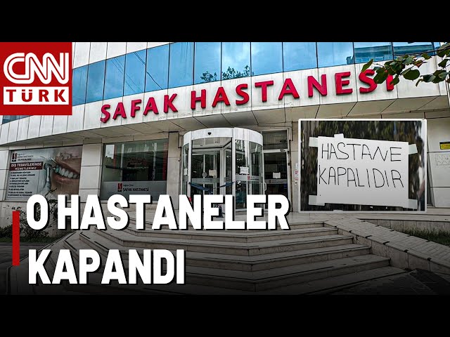 ⁣Bebeklerin Öldüğü Hastaneler Kapanıyor! Yenidoğan Skandalındaki 9 Hastanenin Lisansı İptal