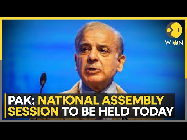 ⁣Pakistan Constitutional Amendment Bill Drama: PARL Session Now Pushed Back To 6 PM | WION